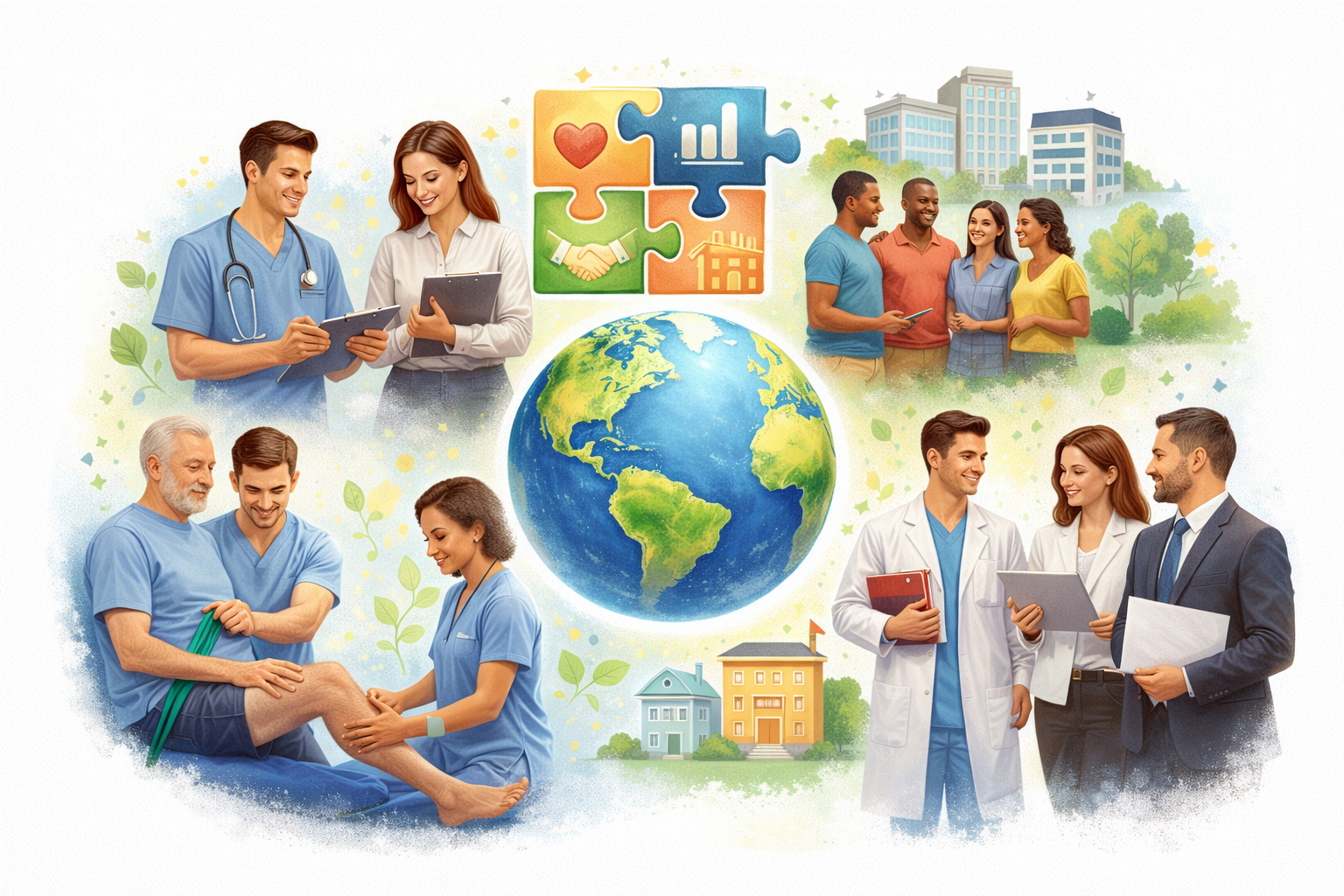 Diferenciais competitivos da Atlas Vital