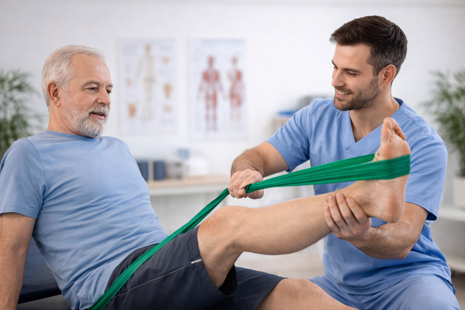 Atlas Vital - Fisioterapia