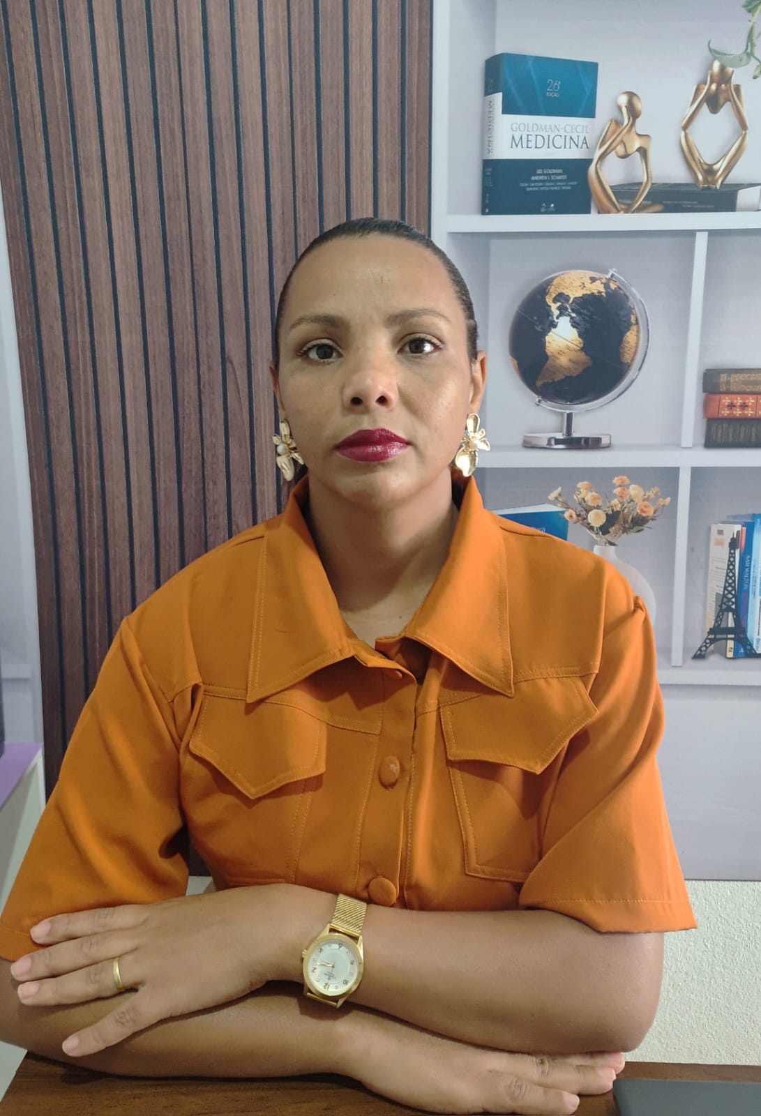 Dra. Marcia Santos
