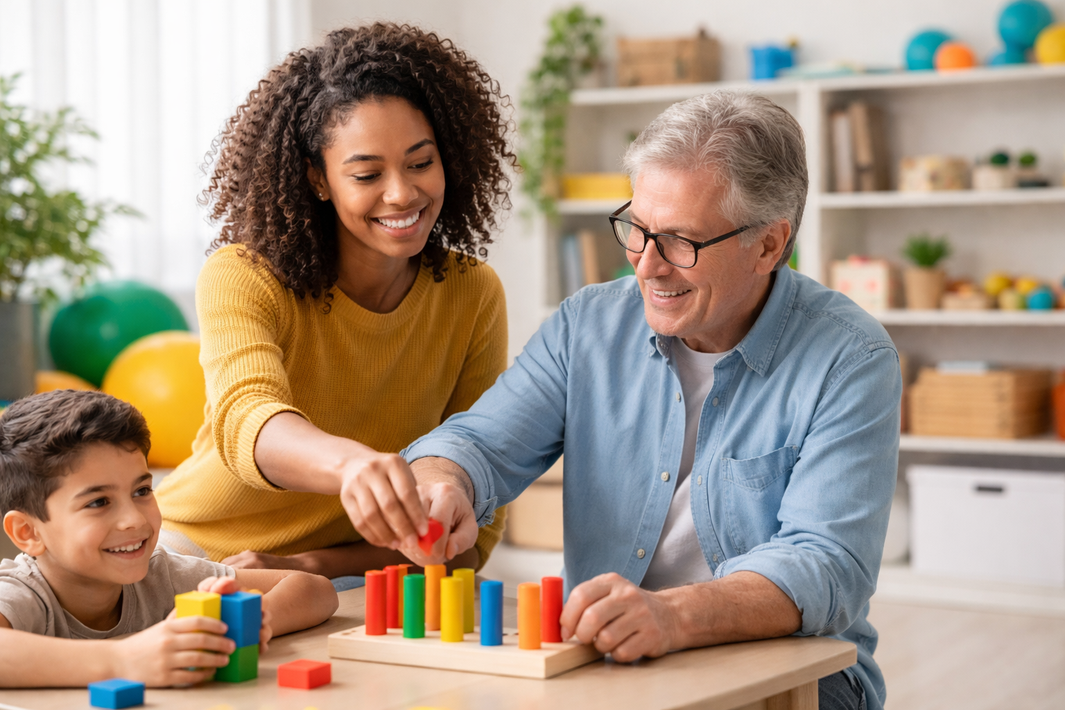 Atlas Vital - Terapia Ocupacional